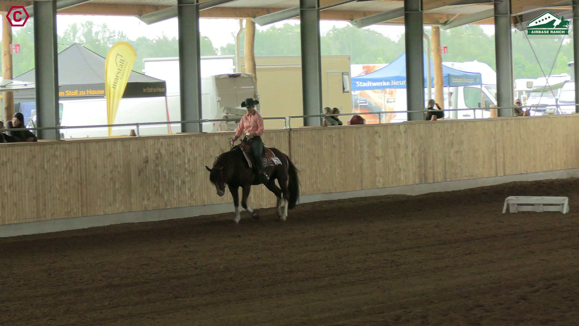 Clip von Jessica Wascher, StartNr 31
