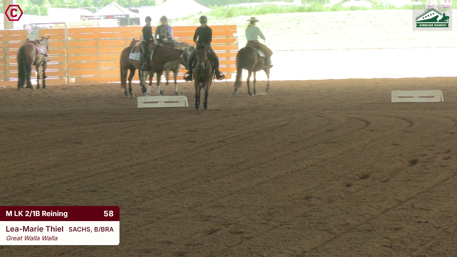 Clip von Lea-Marie Thiel, StartNr 58