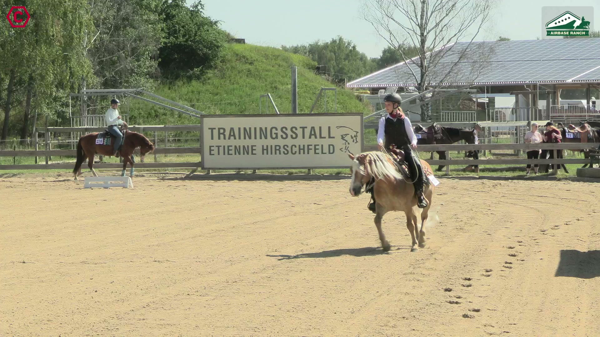 Clip von Johanna Marie Lübke, StartNr 270