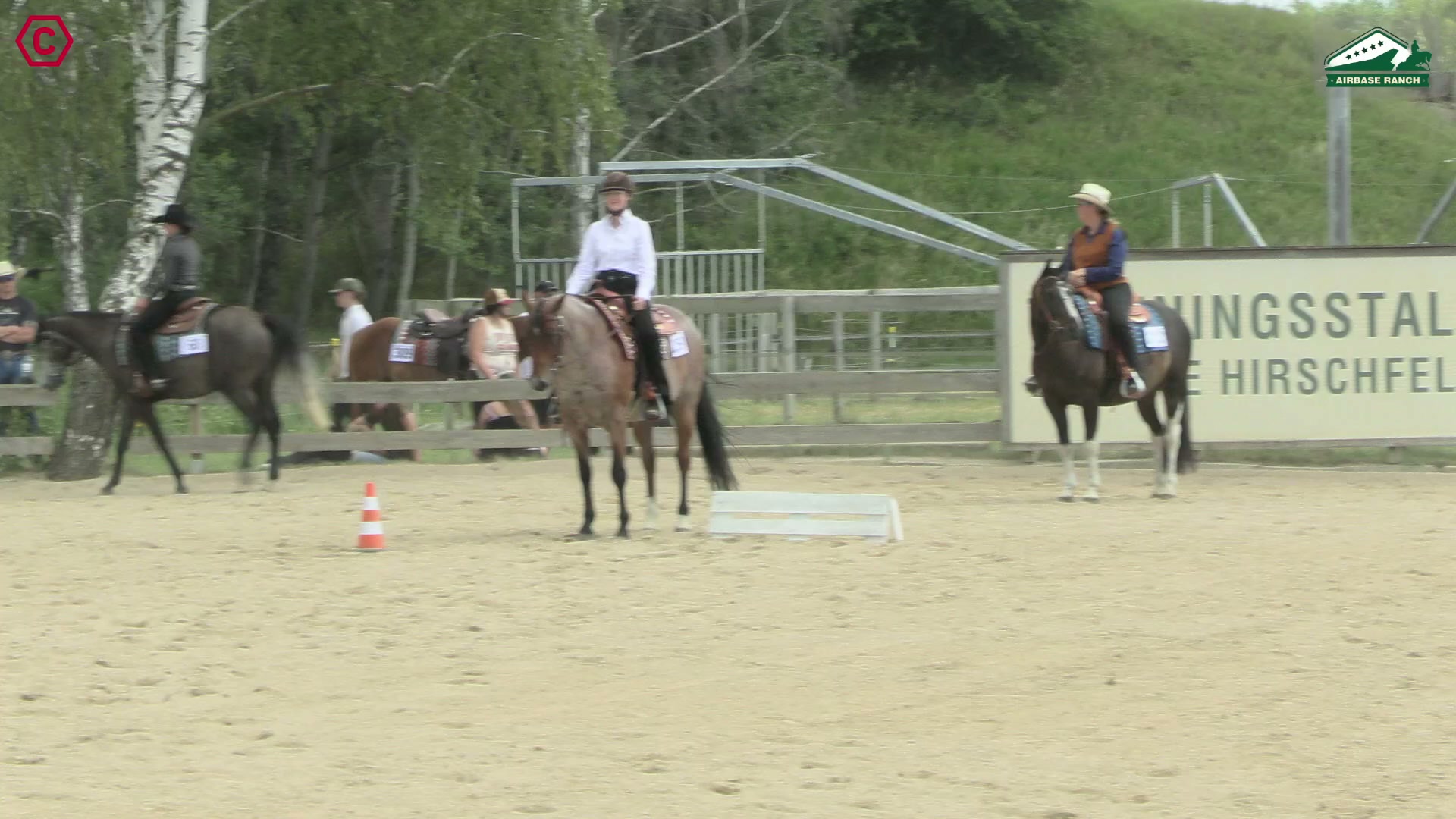 Clip von Stephanie Boss, StartNr 269