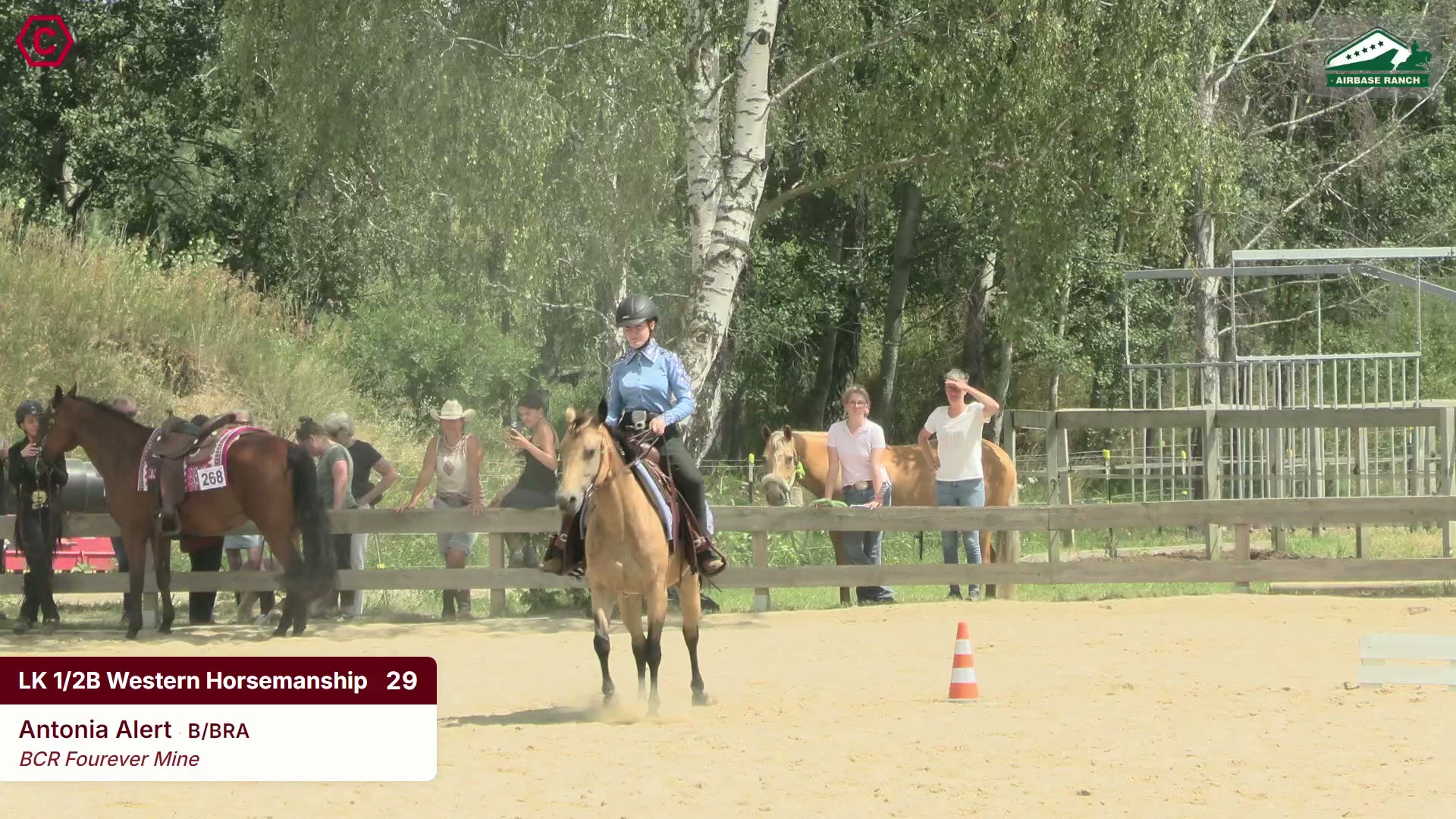 Clip von Antonia Alert, StartNr 29