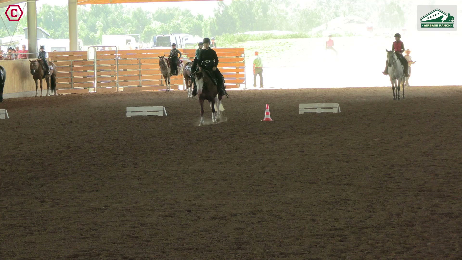Clip von Jasmin Staege, StartNr 109