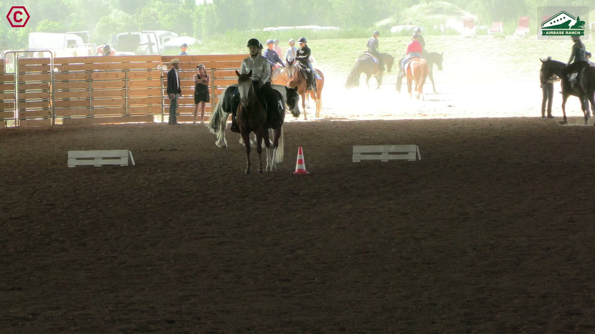 Clip von Emilia Rohde, StartNr 117