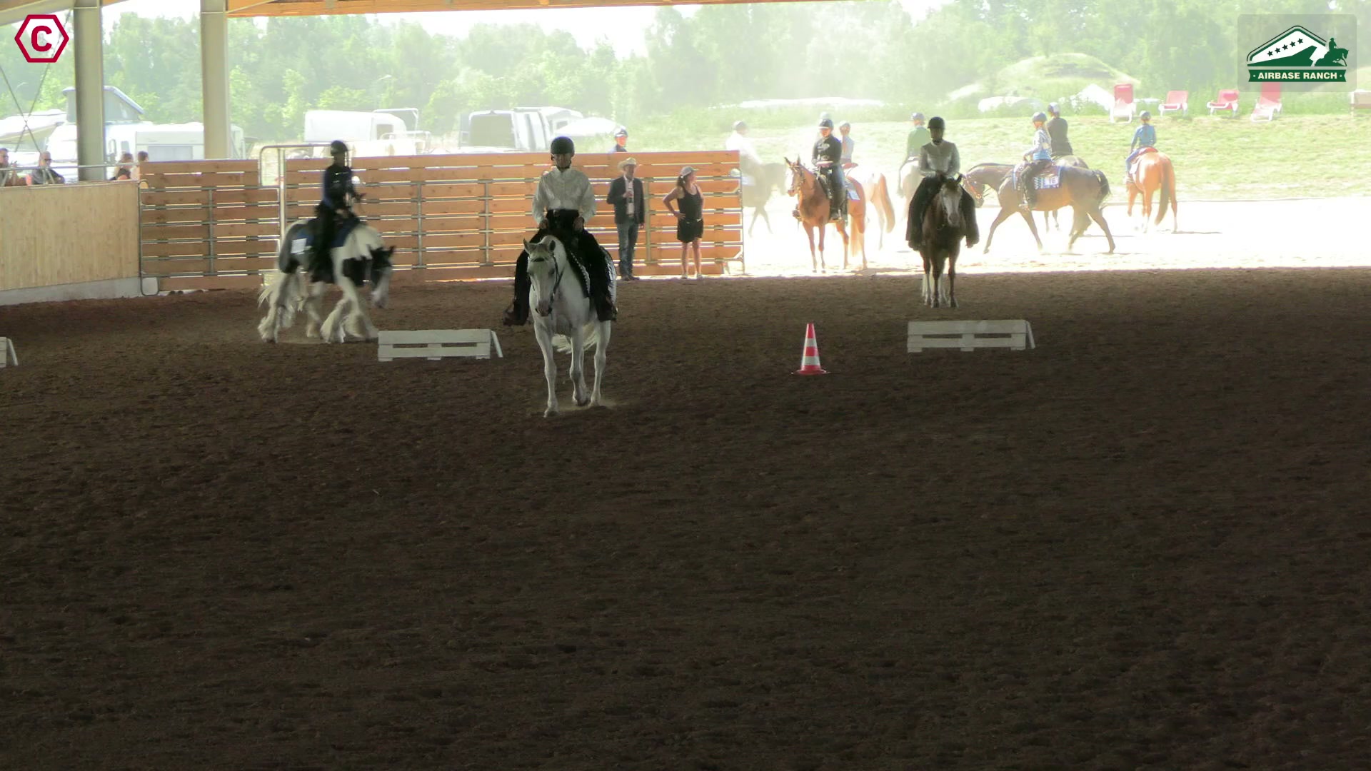 Clip von Hope  Delf, StartNr 171