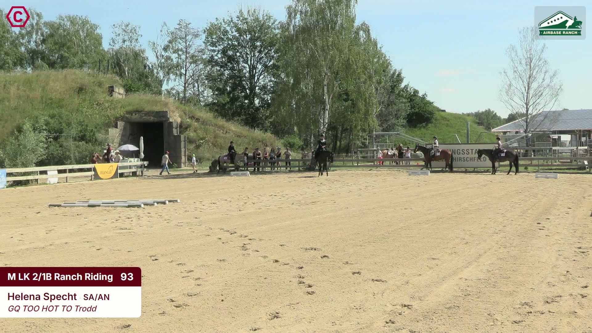 Clip von Helena Specht, StartNr 93