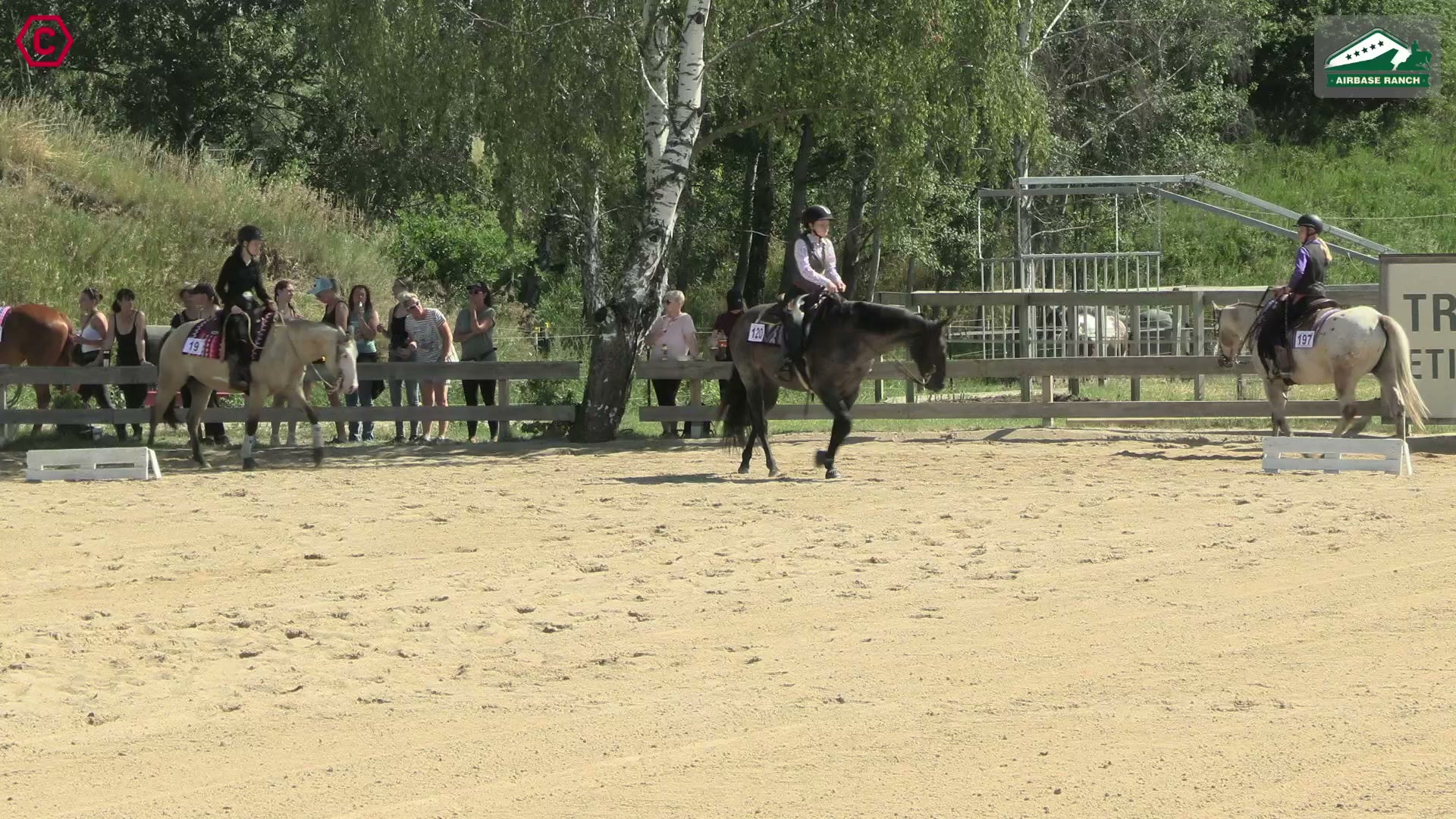 Clip von Anni Vogler, StartNr 120