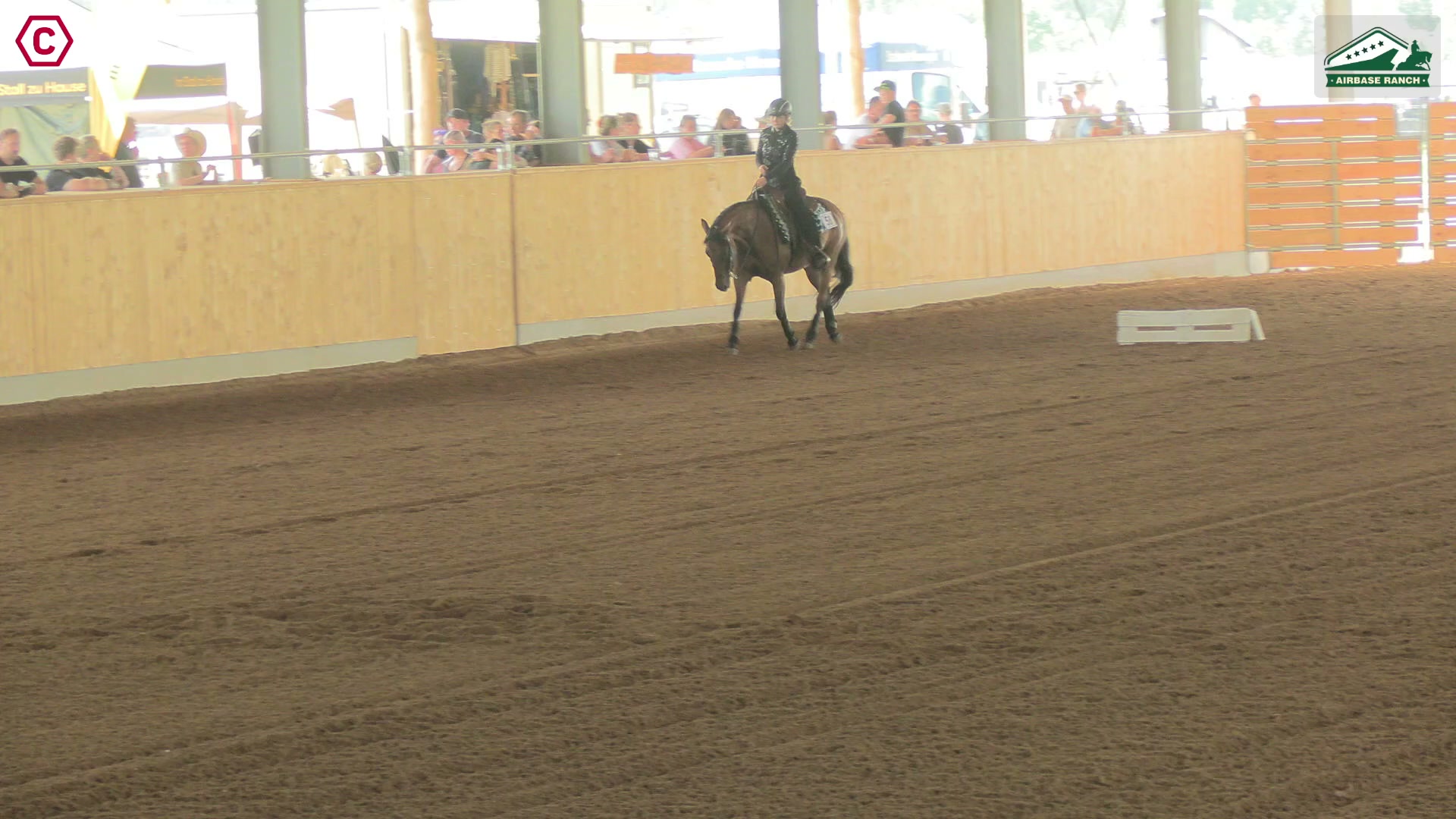 Clip von Lea-Marie Thiel, StartNr 58