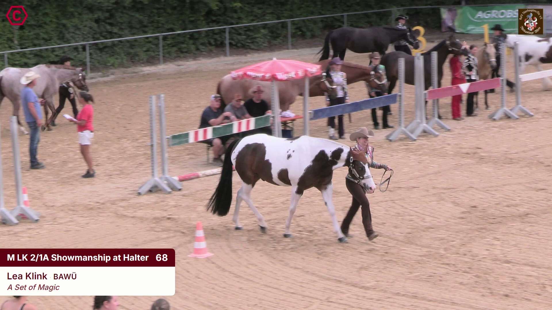 Clip von Lea Klink, StartNr 68