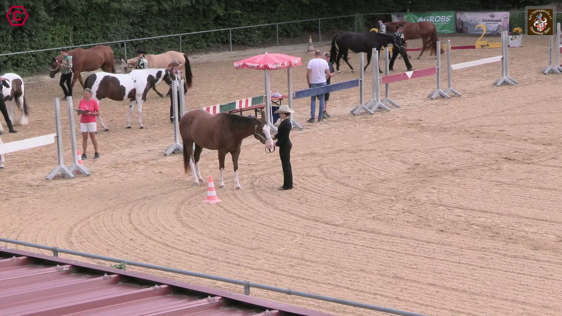 Clip von Selina Maurus, StartNr 108