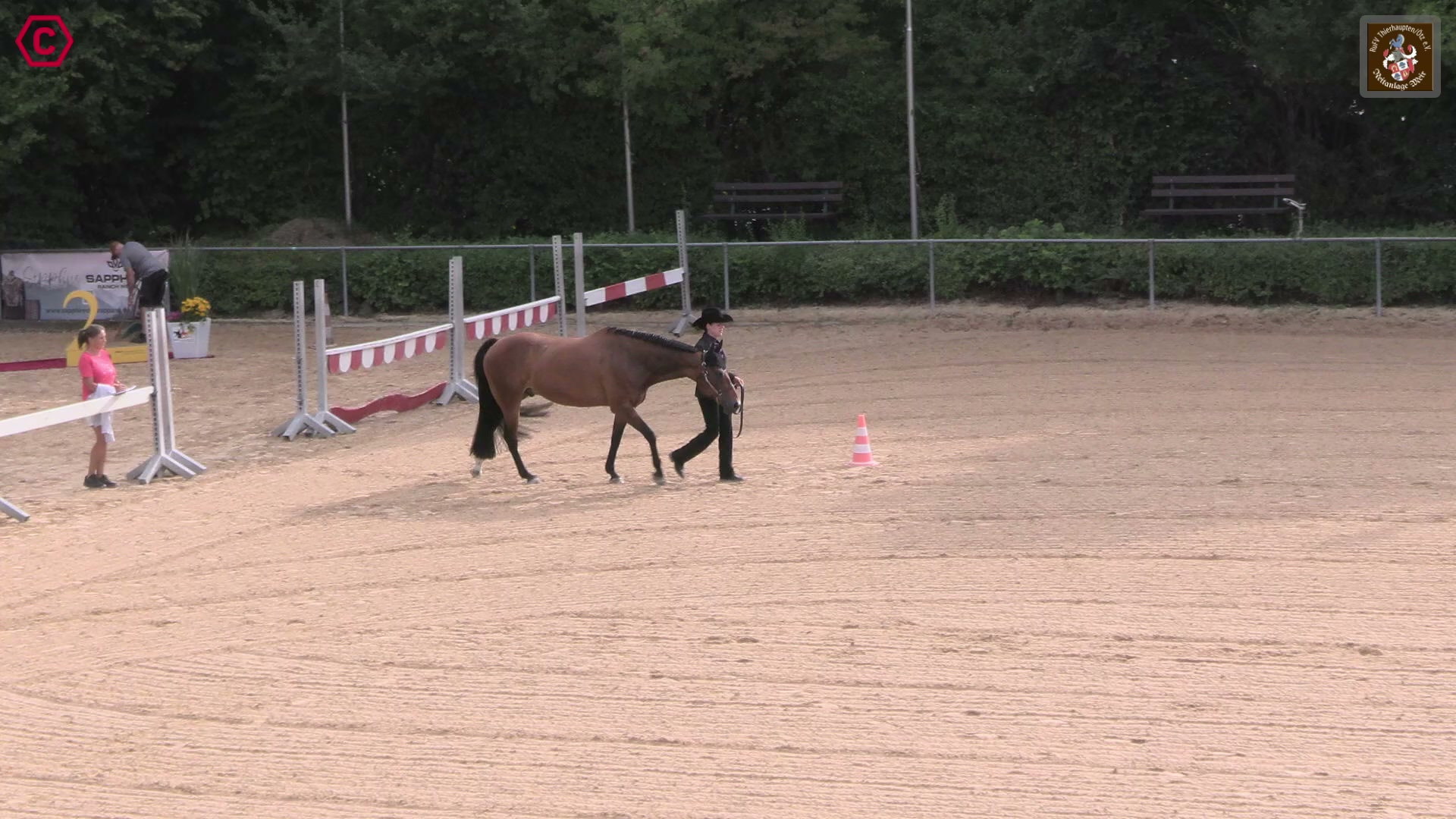 Clip von Laura Matz, StartNr 10