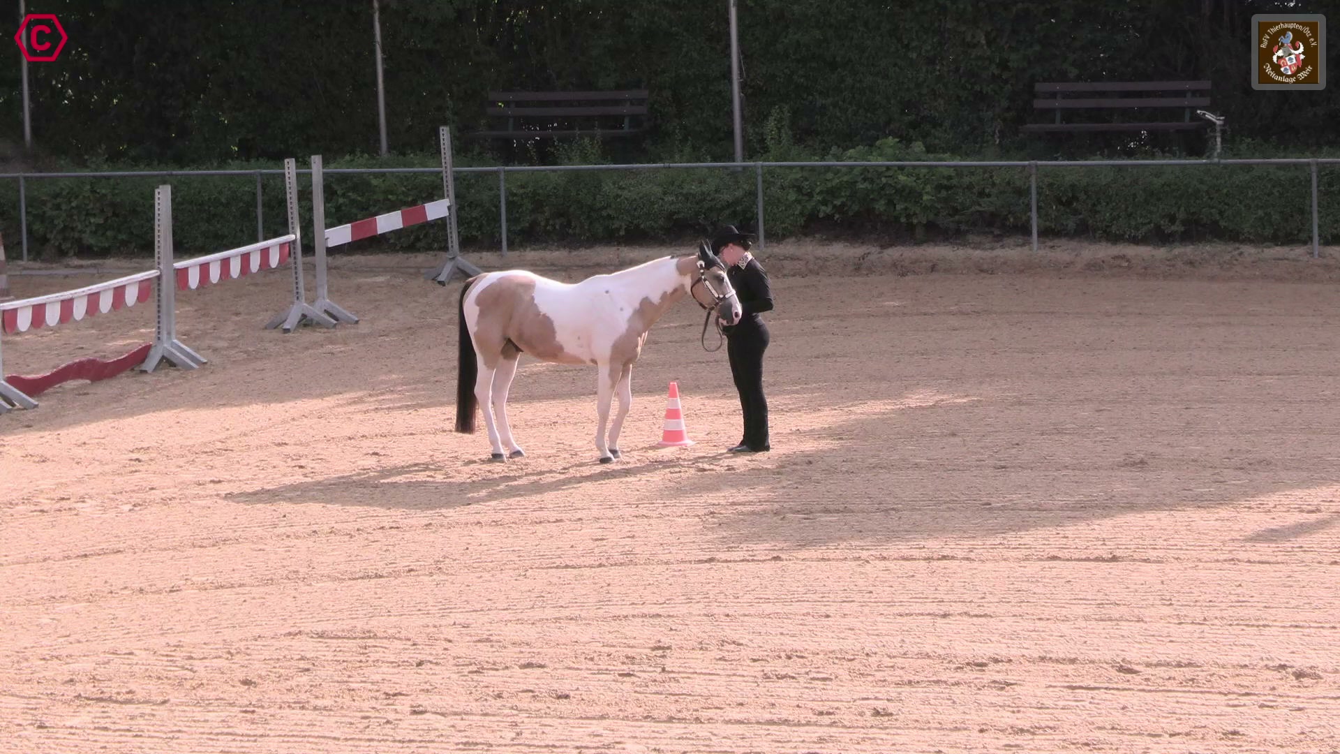 Clip von Sandra Größl, StartNr 28