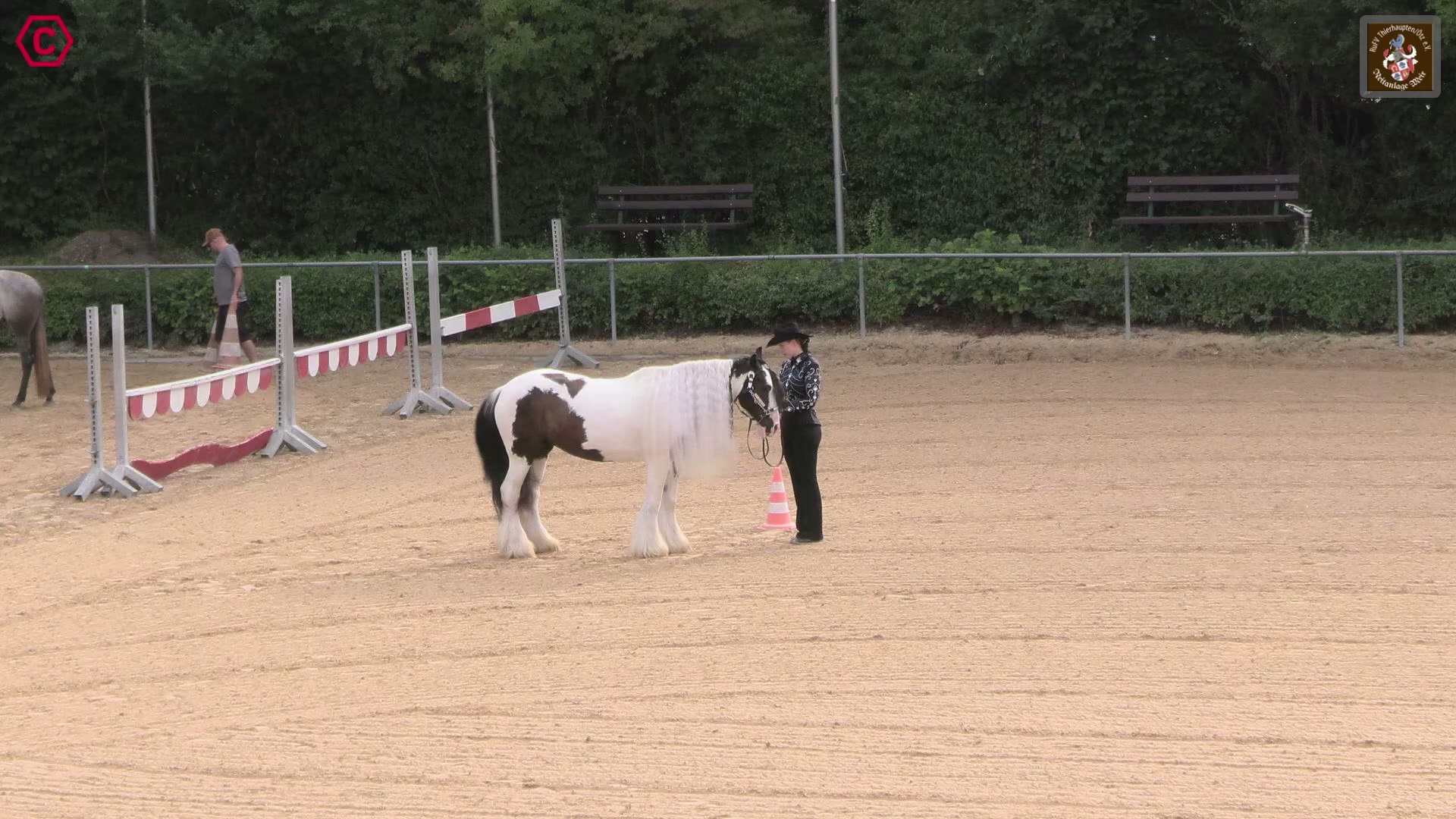 Clip von Sonja Binder, StartNr 90