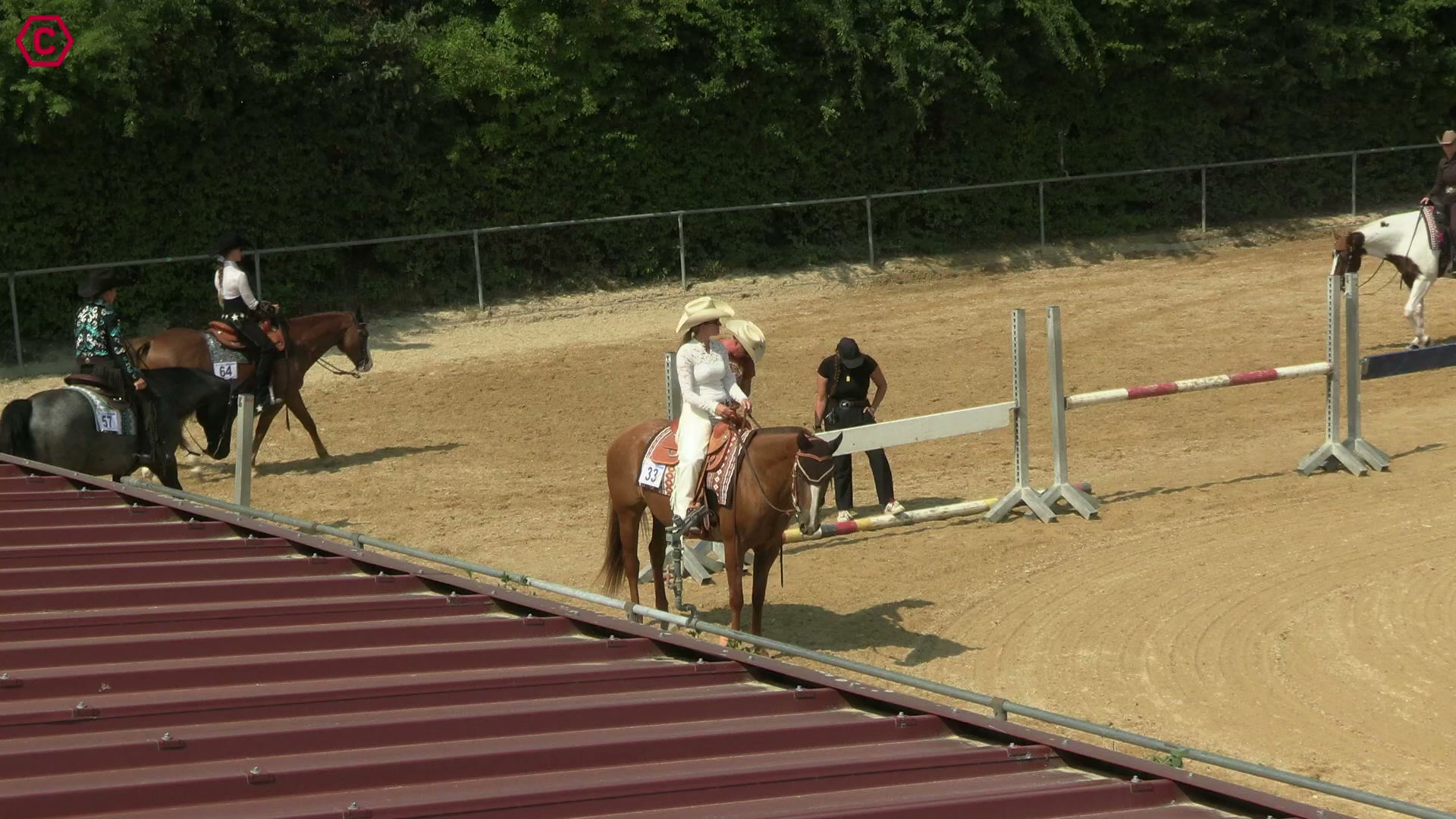 Clip von Tabea Christine Zeller, StartNr 33