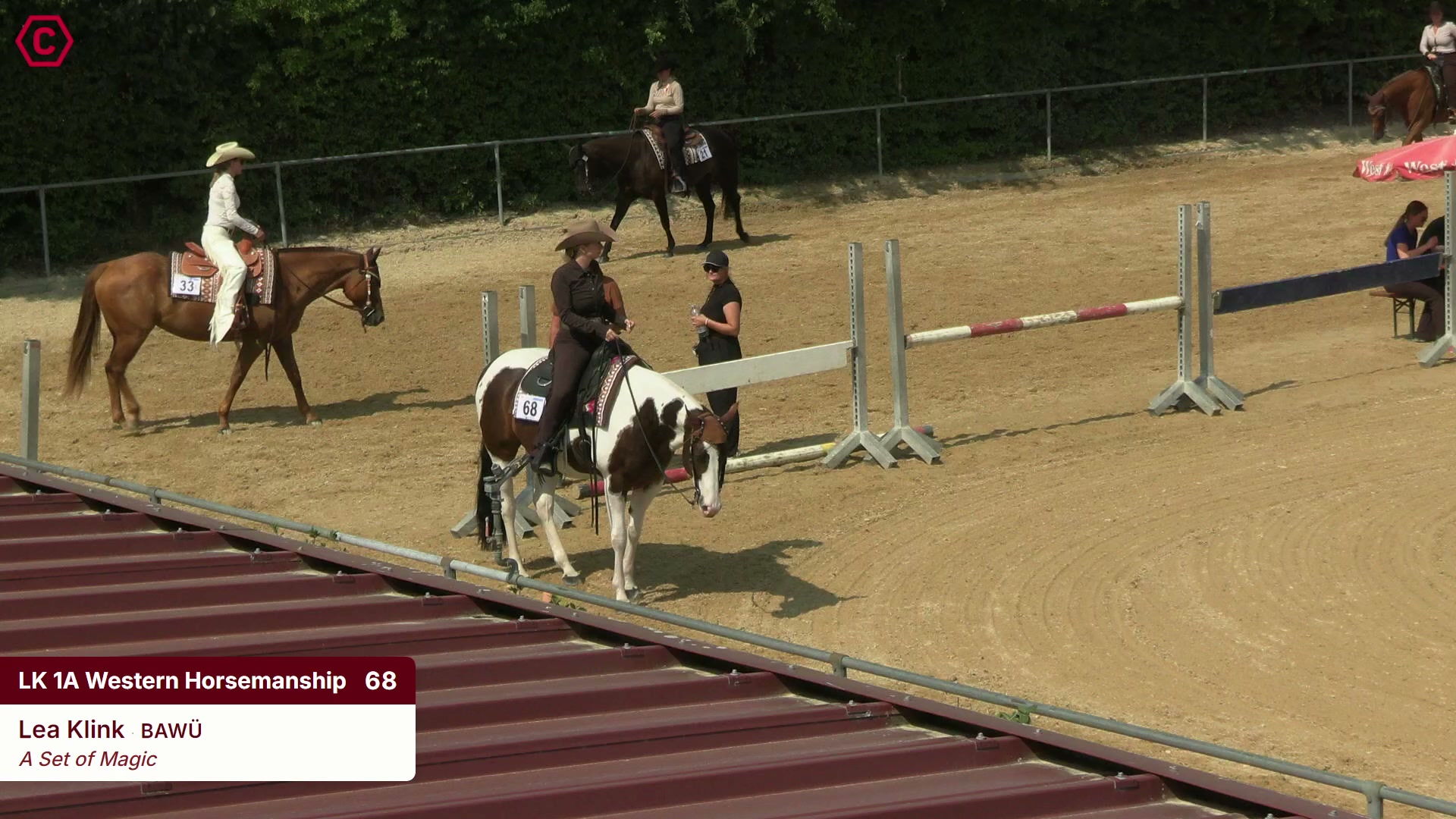 Clip von Lea Klink, StartNr 68