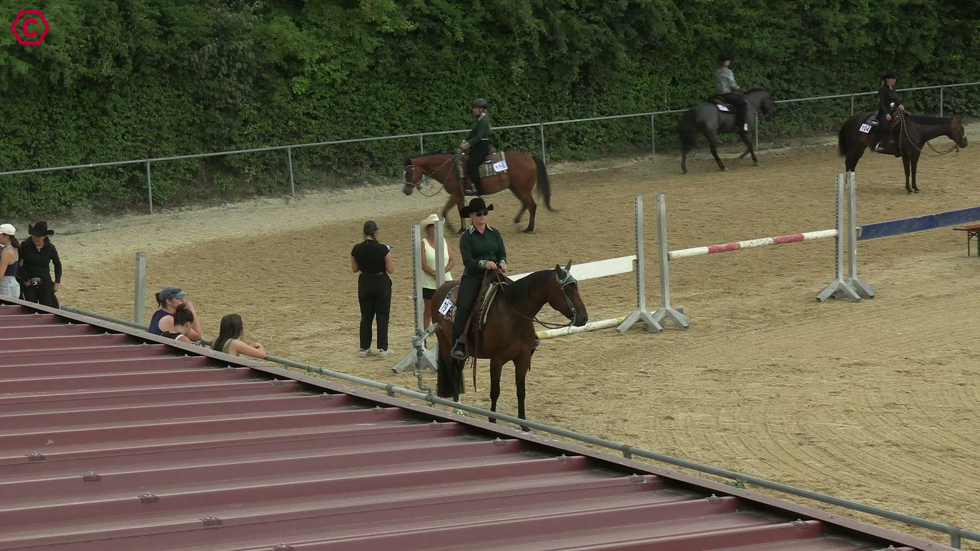 Clip von Janine Winter, StartNr 79
