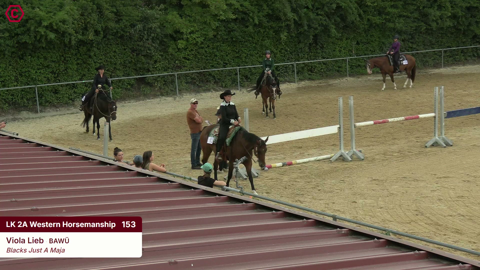 Clip von Viola Lieb, StartNr 153