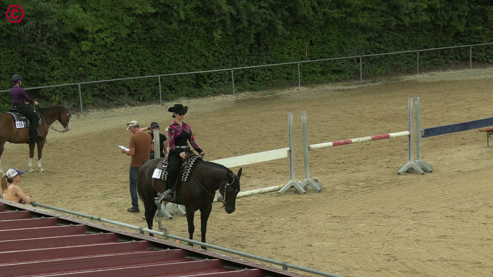 Clip von Kristin Ehrhardt, StartNr 177