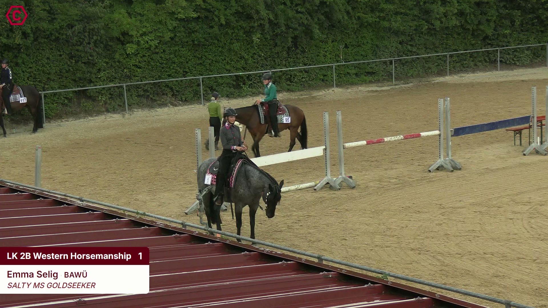 Clip von Emma Selig, StartNr 1