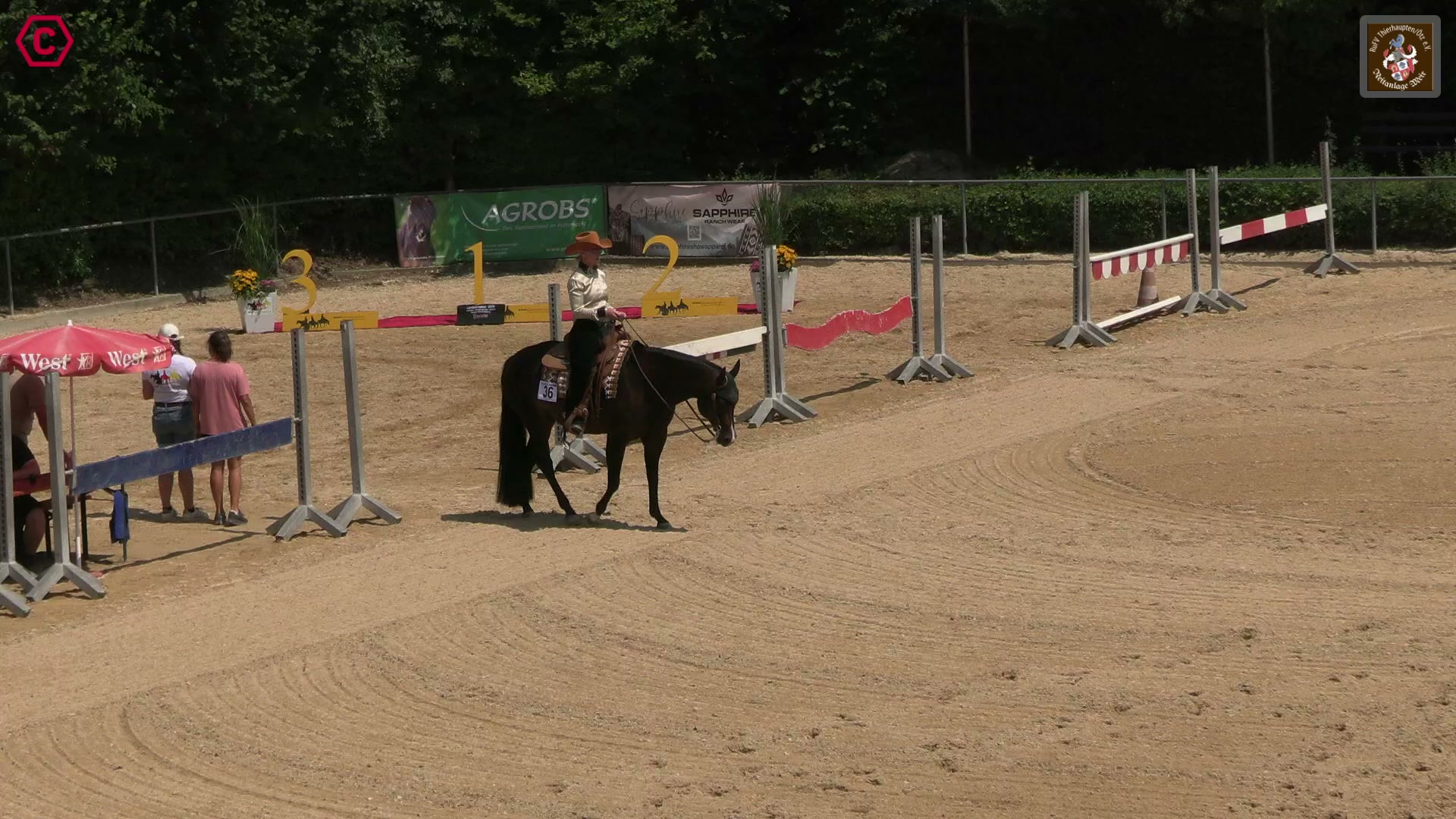 Clip von Nina Obermüller, StartNr 36