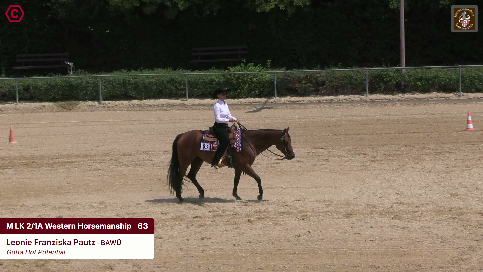 Clip von Leonie Franziska Pautz, StartNr 63