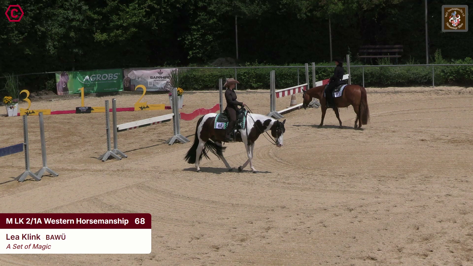 Clip von Lea Klink, StartNr 68