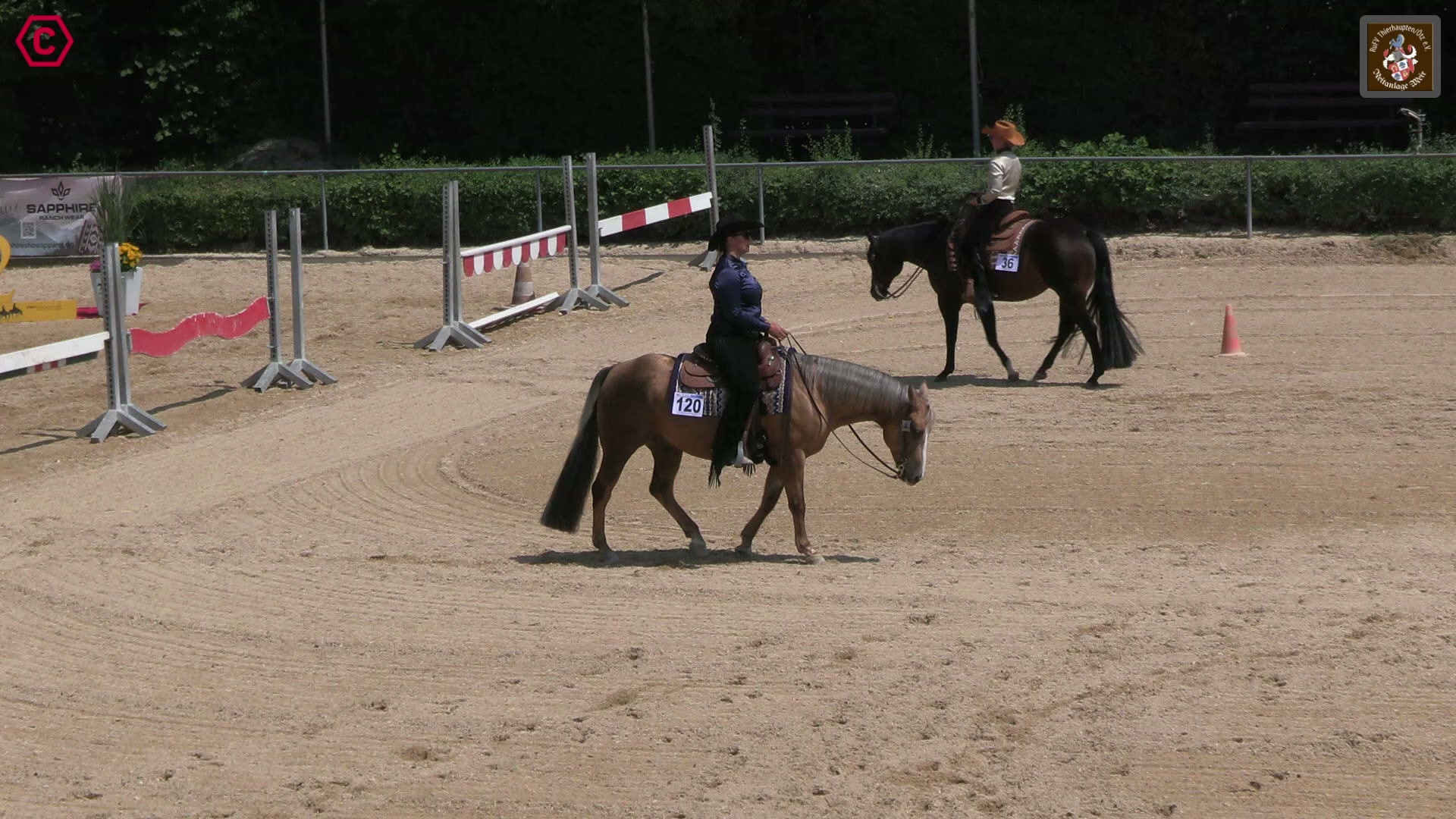 Clip von Alana Strohmaier, StartNr 120