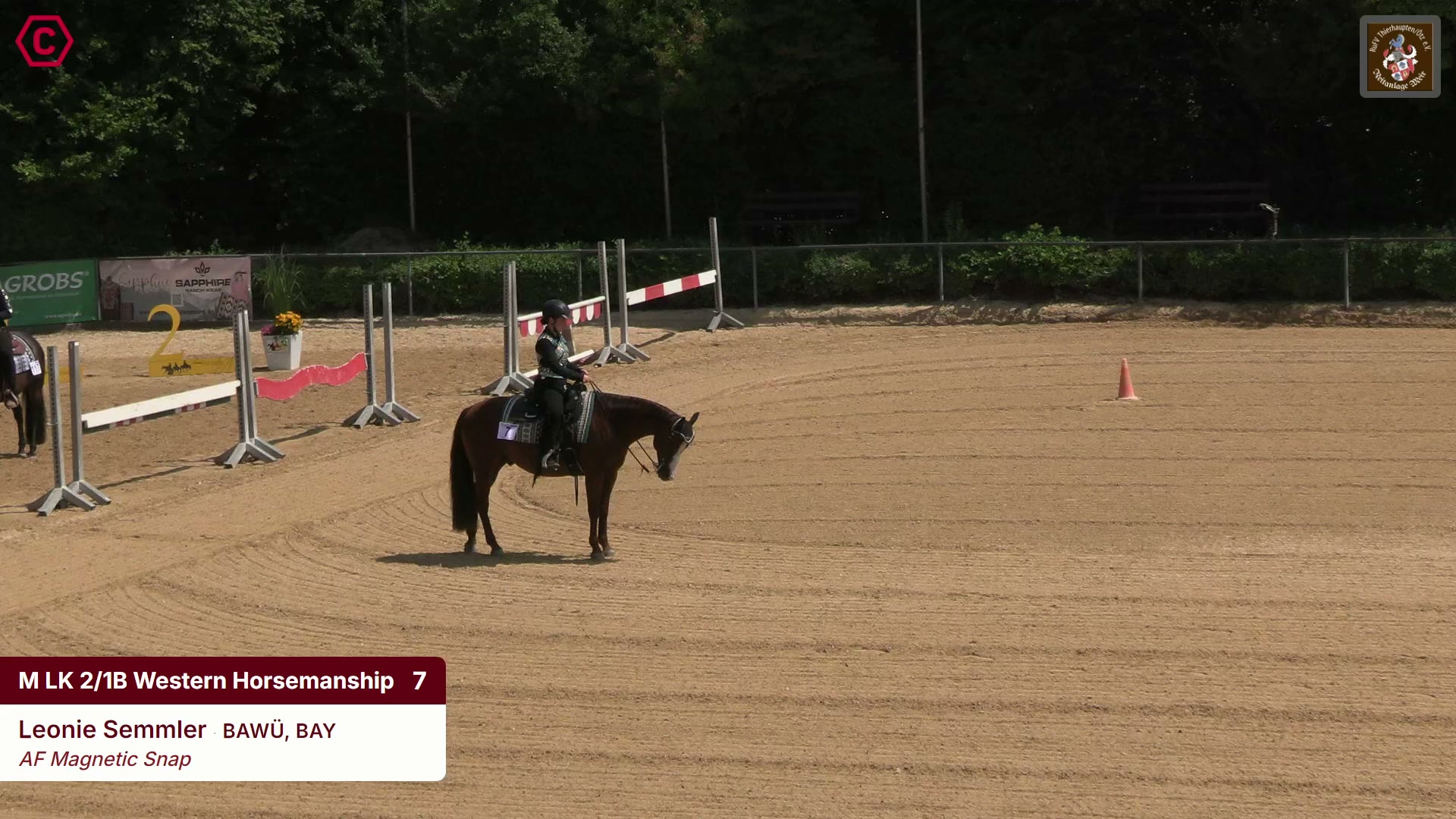 Clip von Leonie Semmler, StartNr 7