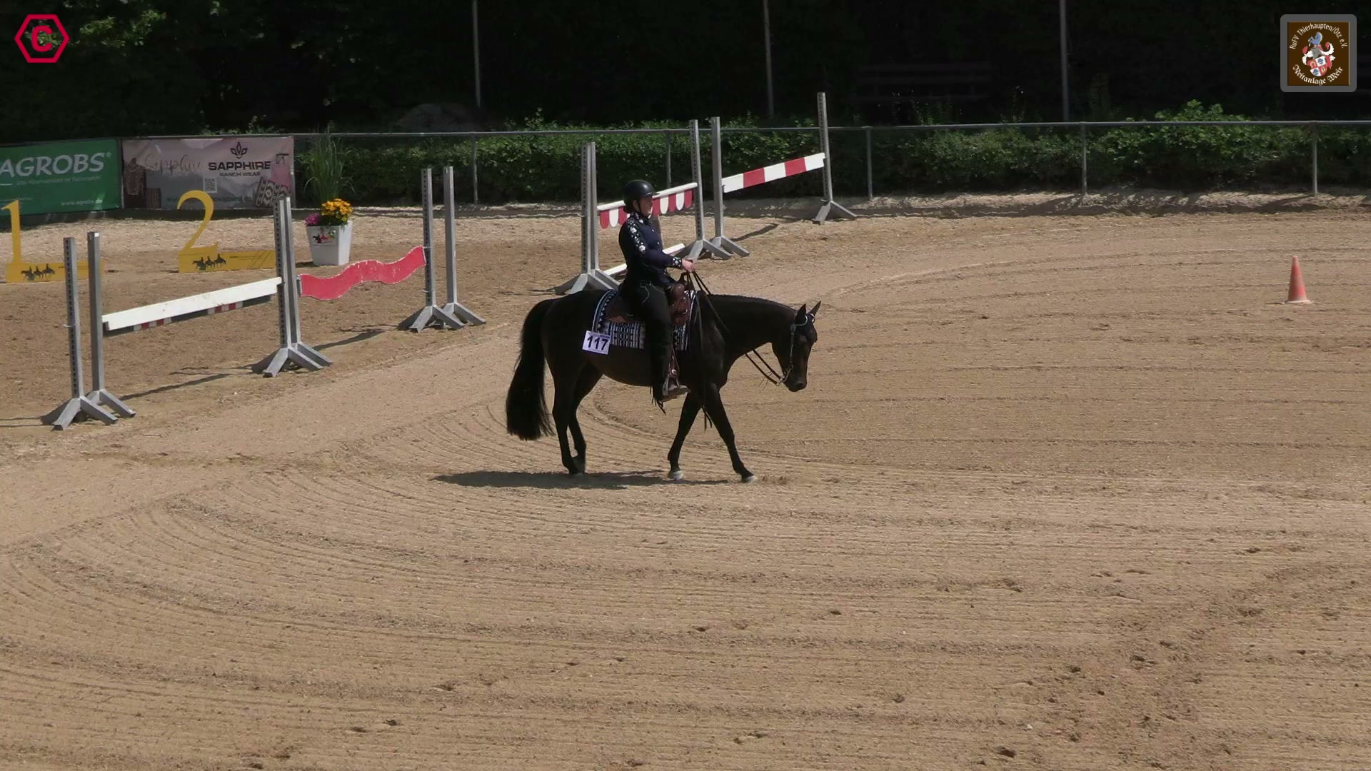 Clip von Carolina  Mangler , StartNr 117