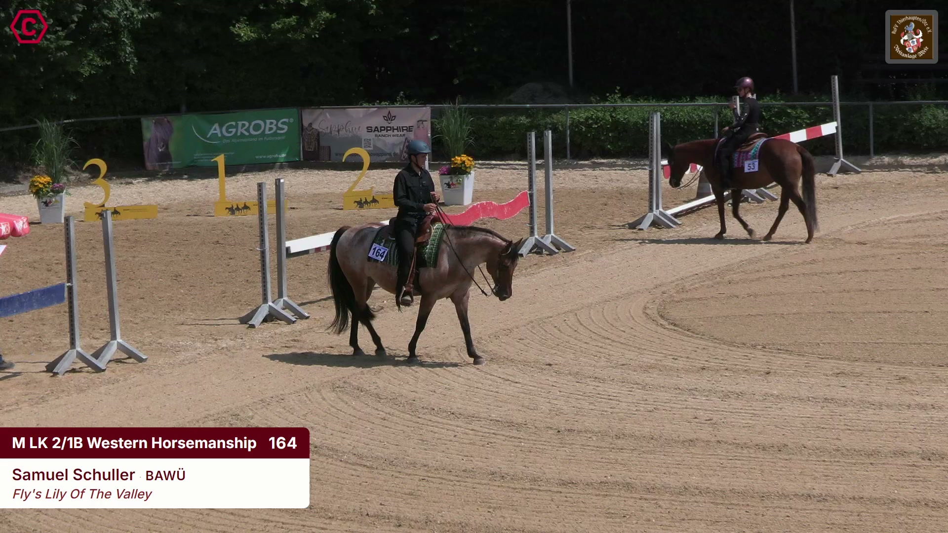 Clip von Samuel Schuller, StartNr 164