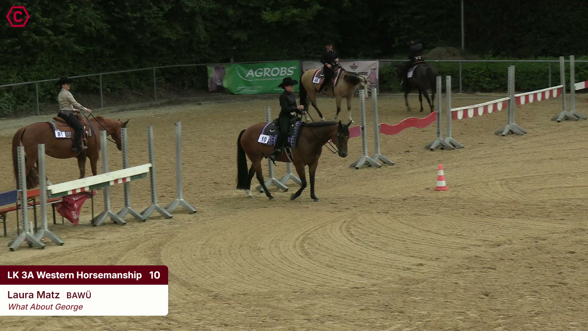 Clip von Laura Matz, StartNr 10