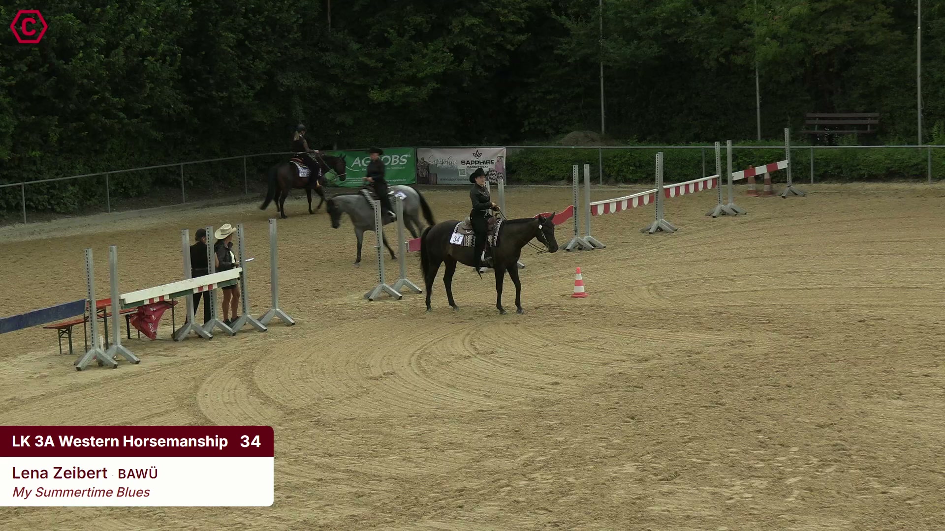 Clip von Lena Zeibert, StartNr 34