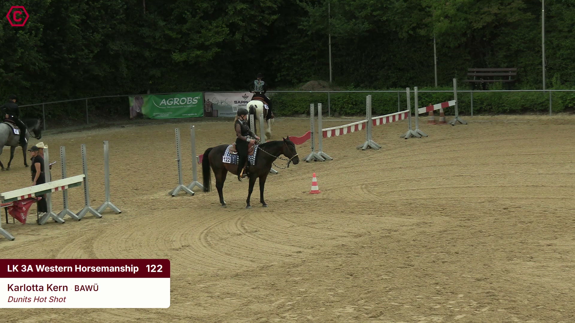 Clip von Karlotta Kern, StartNr 122