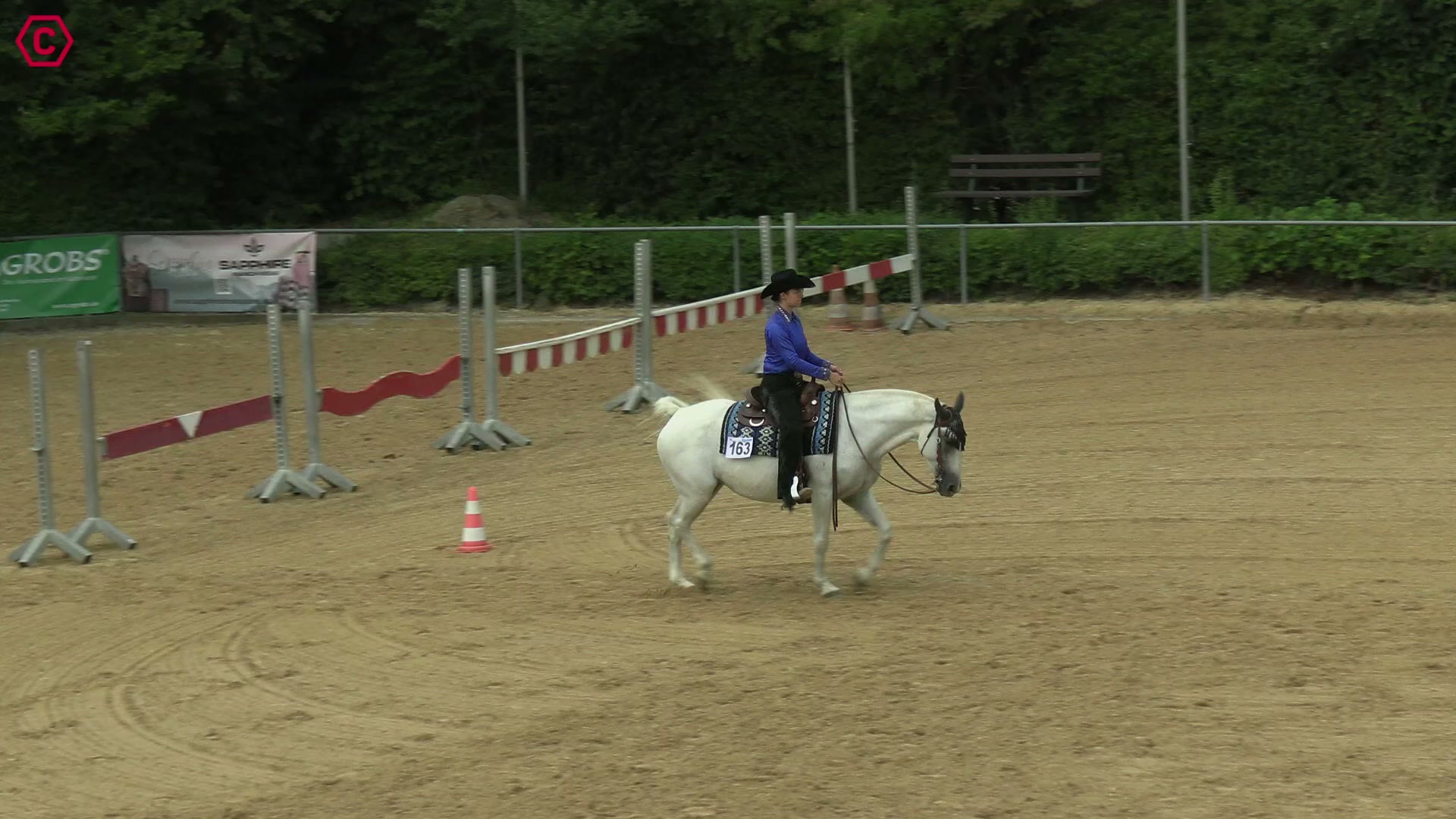 Clip von Sina Schlaich, StartNr 163