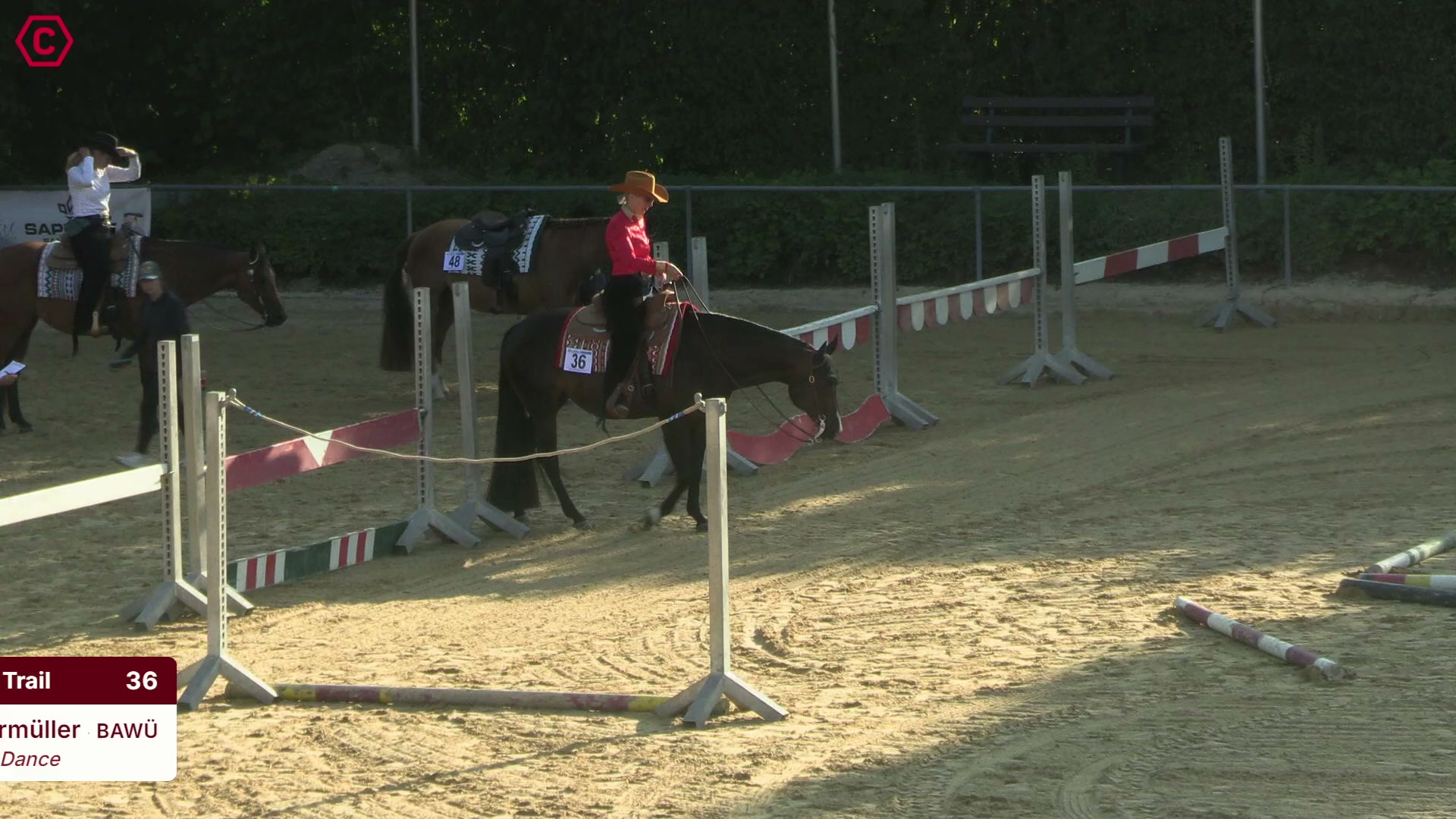 Clip von Nina Obermüller, StartNr 36