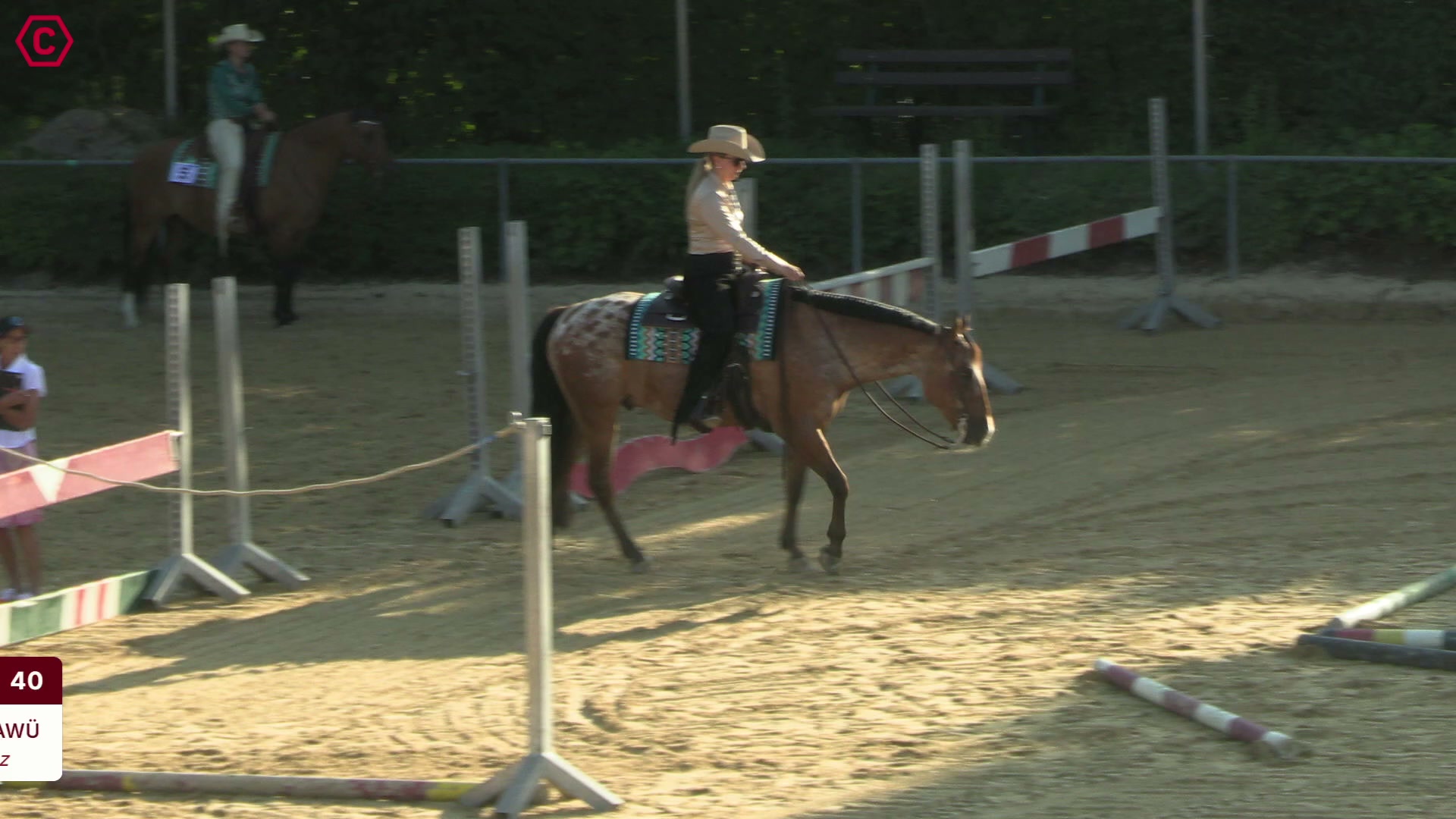 Clip von Lisa Kehrer, StartNr 40