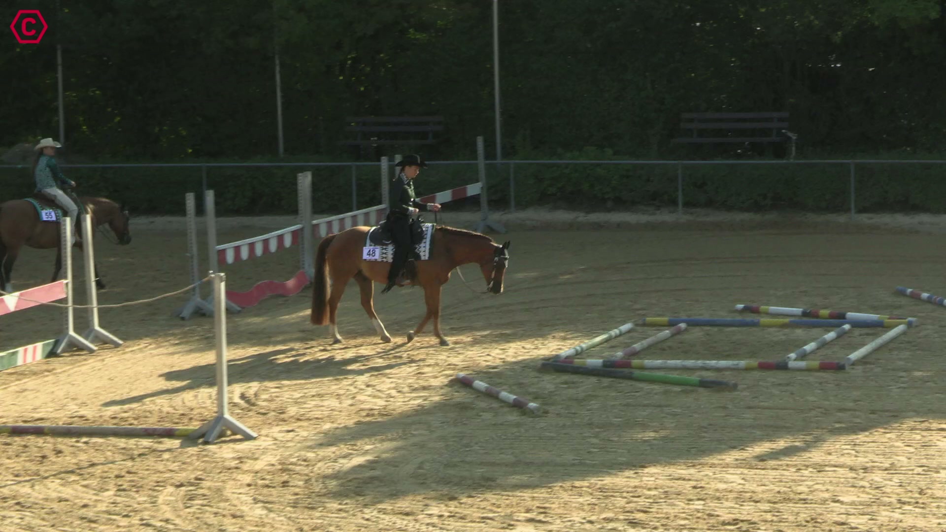 Clip von Martina Bürkle, StartNr 48