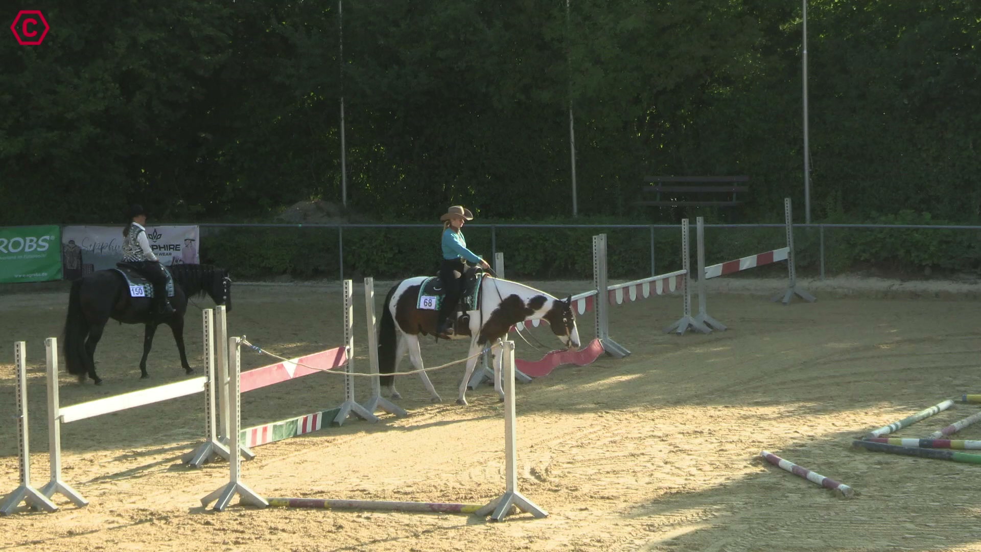 Clip von Lea Klink, StartNr 68