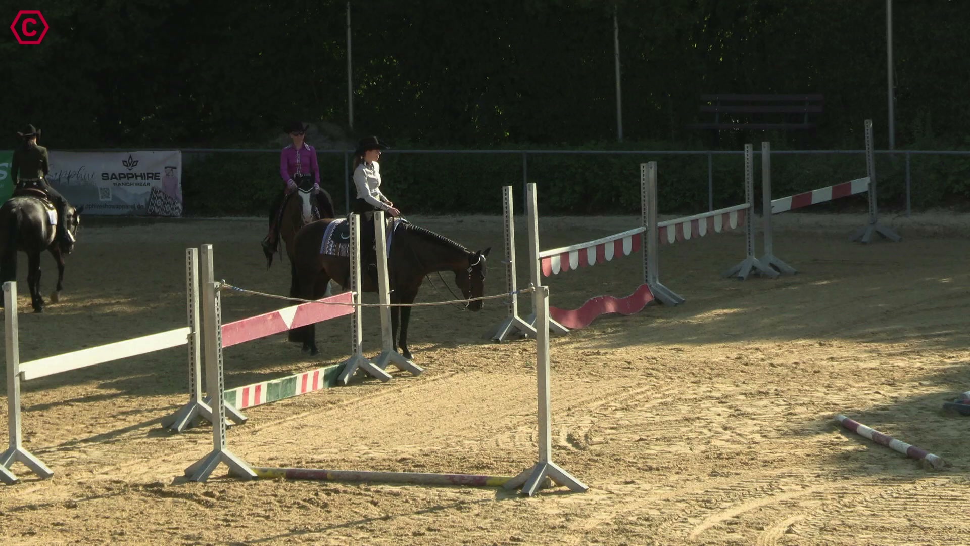 Clip von Stefanie Kuhn, StartNr 18