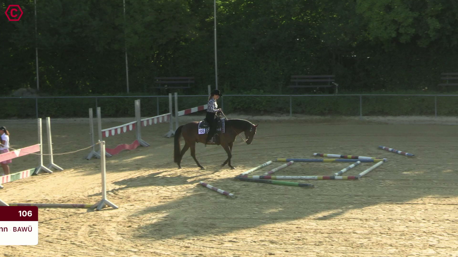 Clip von Simone Burkmann, StartNr 106