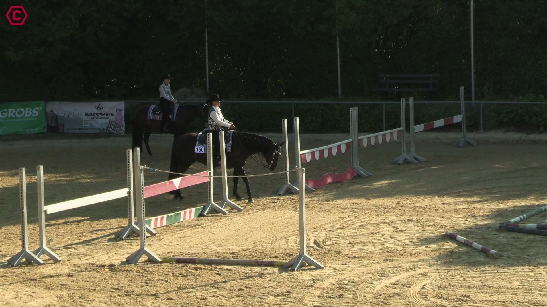 Clip von Sabine Bechtinger, StartNr 150