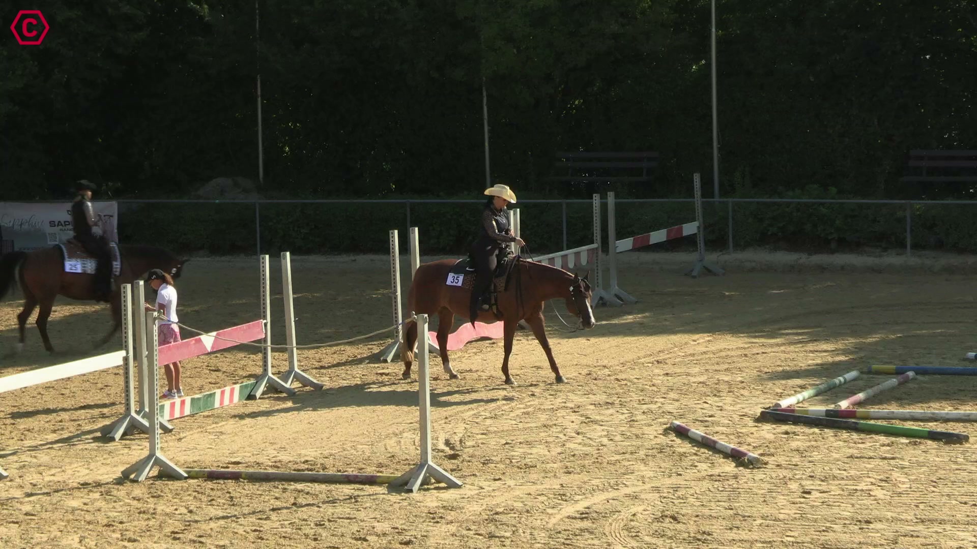 Clip von Josephine Rudorf, StartNr 35