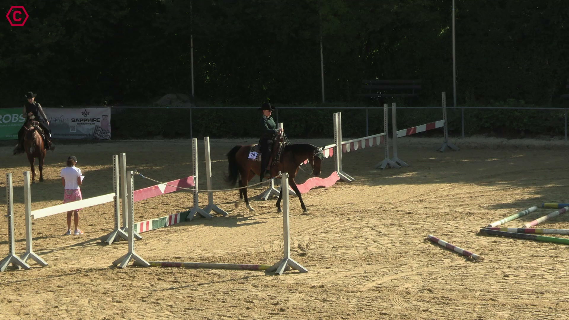 Clip von Janine Winter, StartNr 79