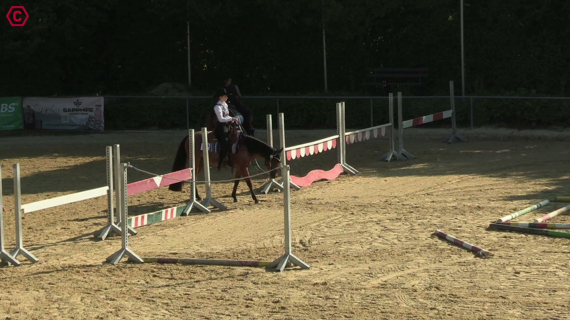 Clip von Marilena Rabl, StartNr 152