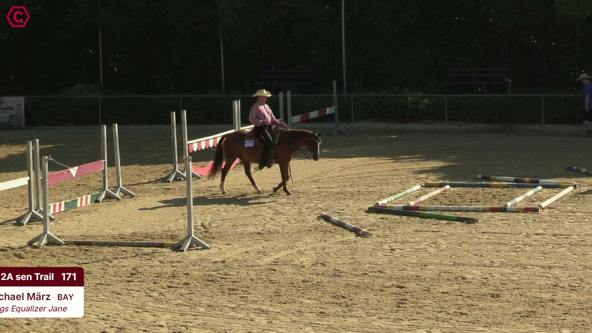 Clip von Michael März, StartNr 171