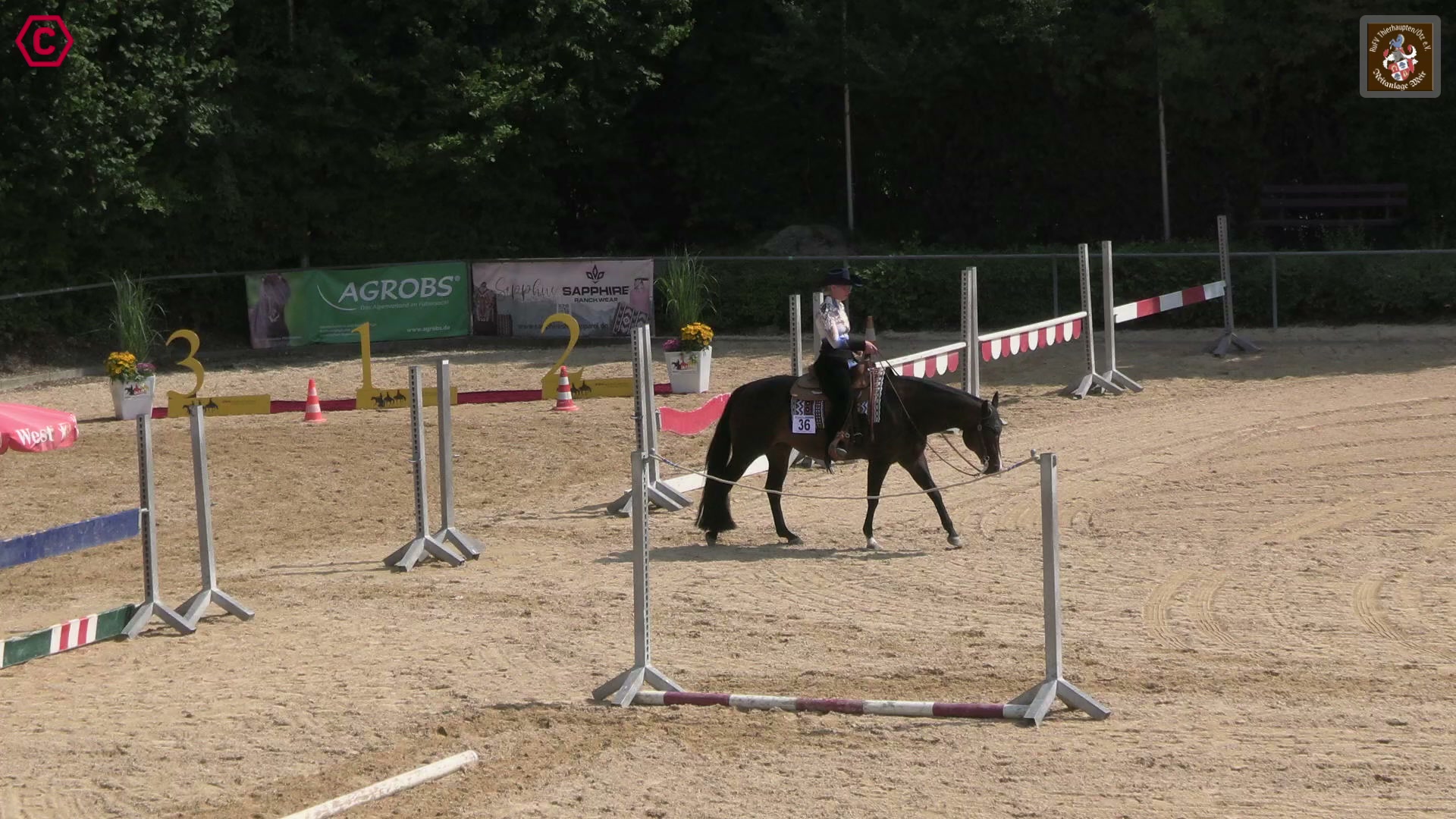 Clip von Nina Obermüller, StartNr 36