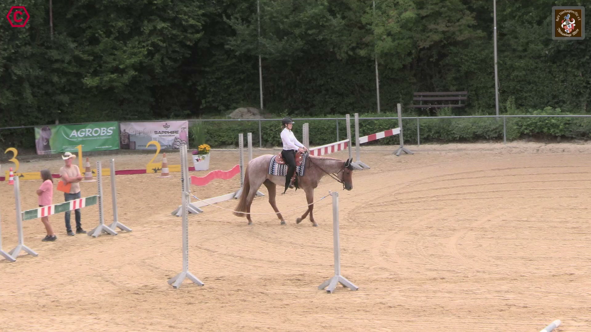 Clip von Katrin Strohmeyer, StartNr 83