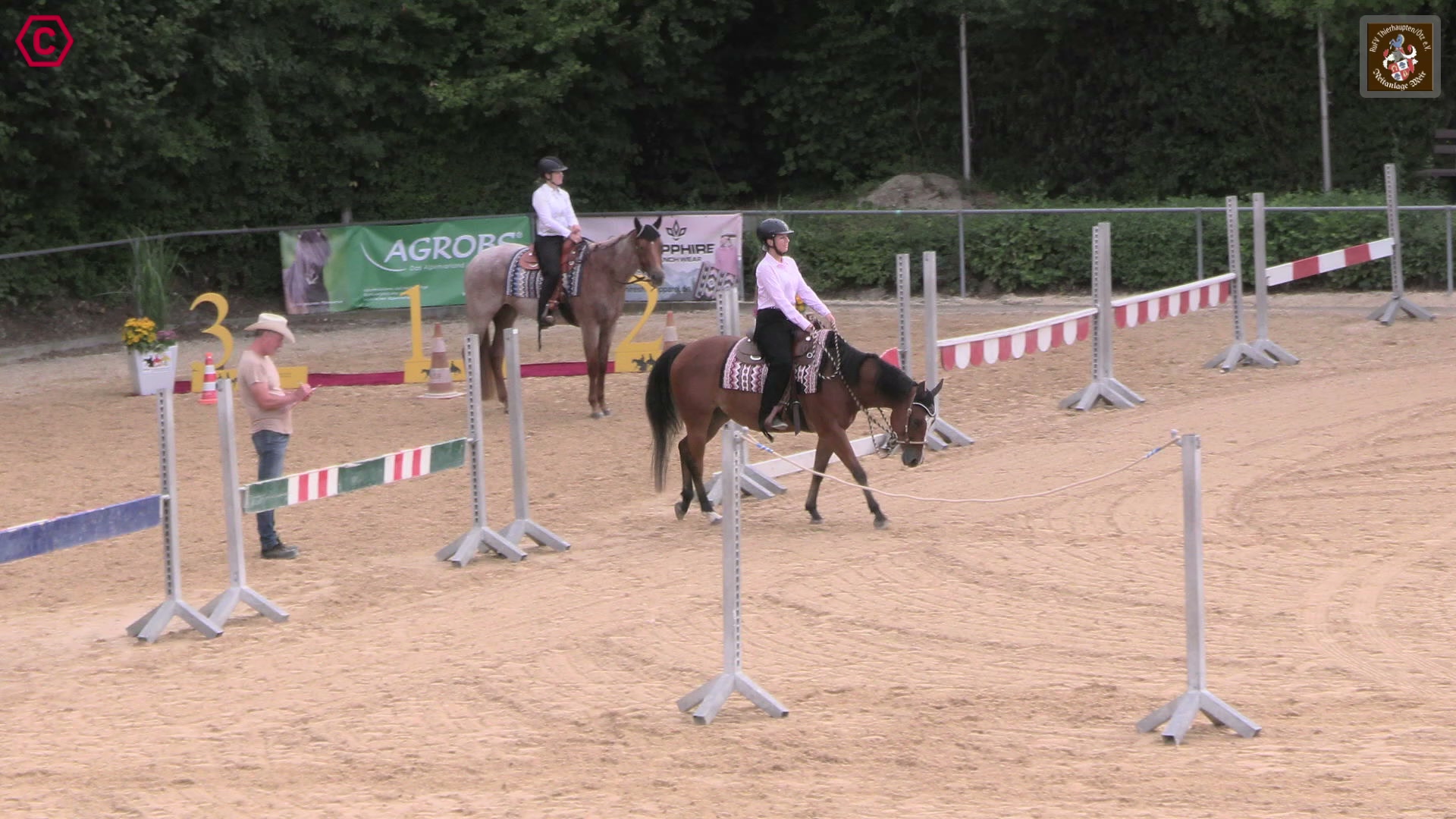 Clip von Sabrina Hommel, StartNr 116