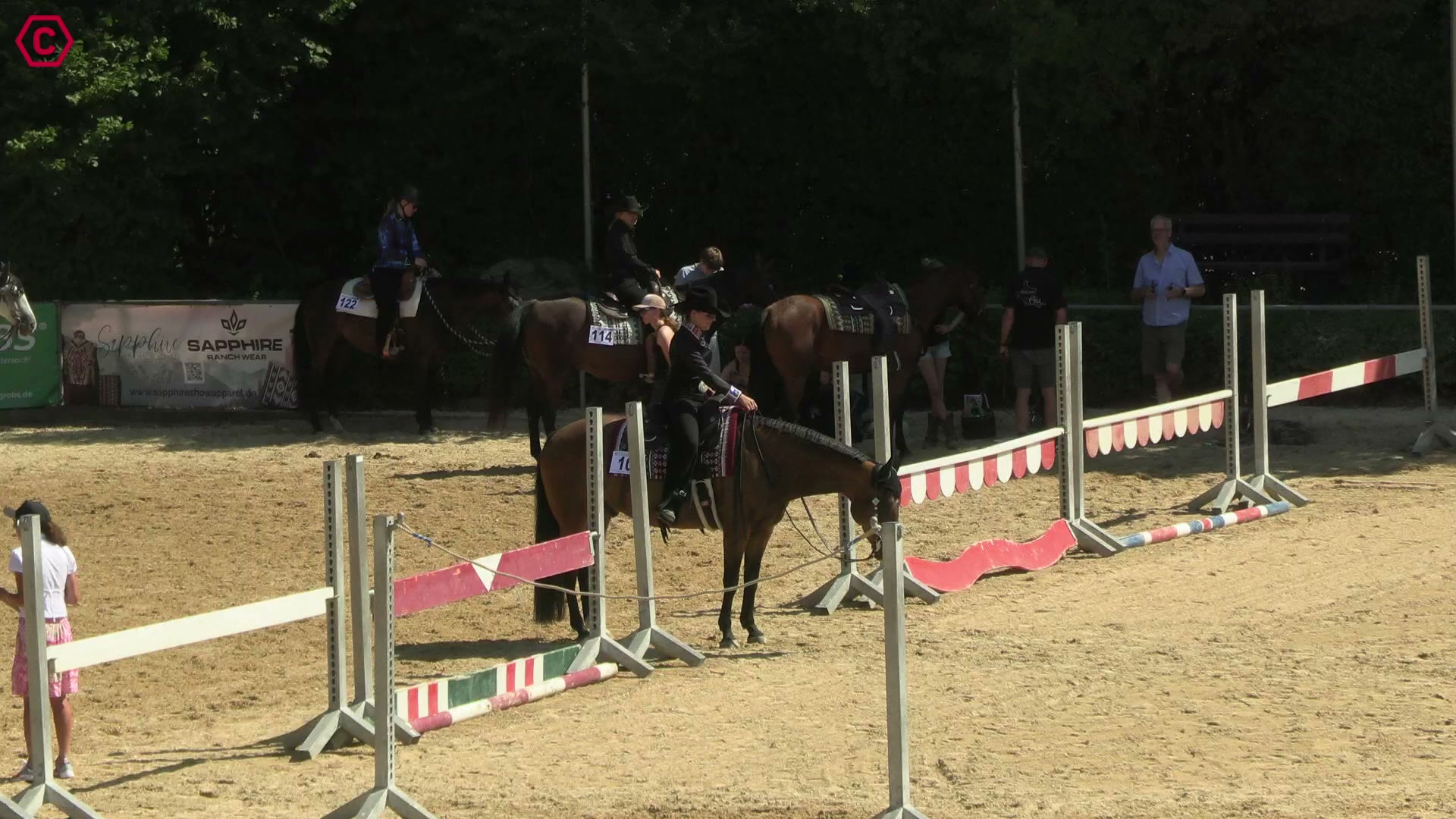 Clip von Laura Matz, StartNr 10