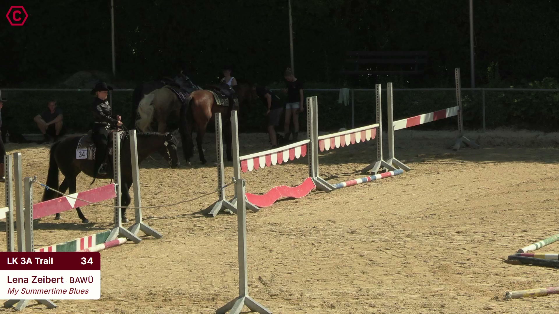 Clip von Lena Zeibert, StartNr 34