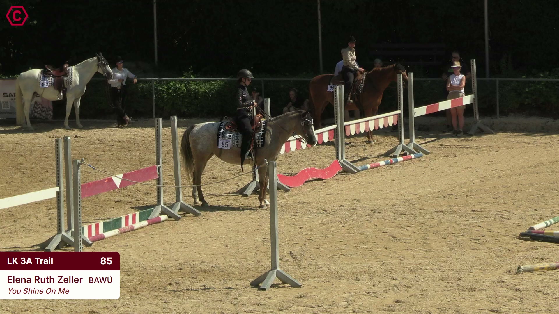 Clip von Elena Ruth Zeller, StartNr 85